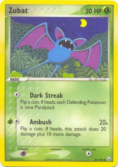 Zubat